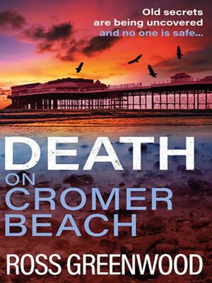 cover image of Death On Cromer Beach